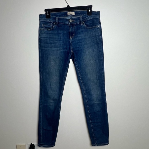 LOFT Denim - LOFT Modern Skinny Blue Jeans